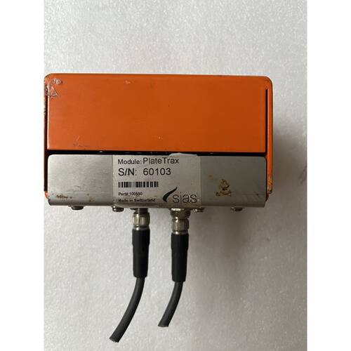 【请询价】瑞士sias工业传感器PlateTrax系列型号6010