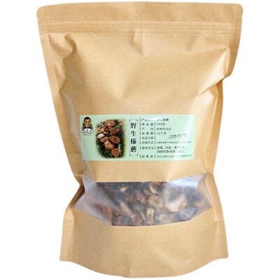 东北野生榛蘑长白山天然绿色食品
