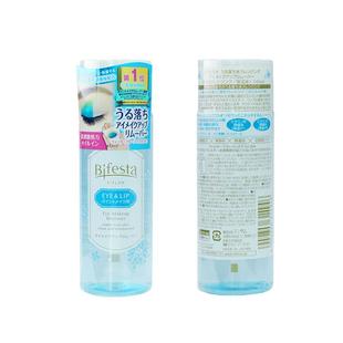 日本Bifesta缤若诗mandom曼丹眼唇卸妆液水油分离温和漫丹卸妆水