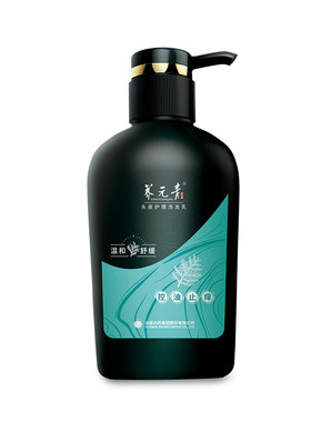 养元青控油止痒洗发水500ml