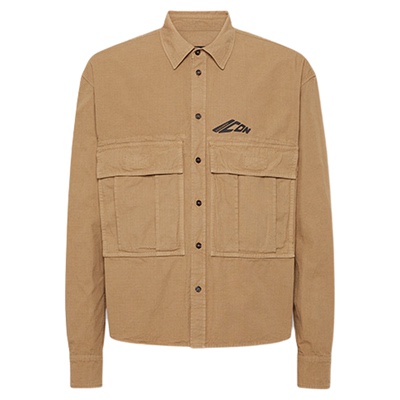 【5折】DSQUARED2/D2次方  男士棉质休闲时尚衬衫