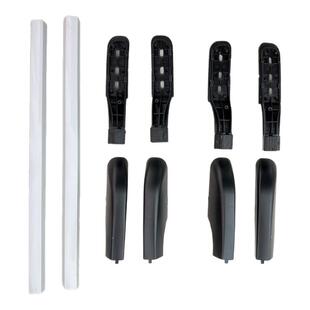 电动三轮四轮车行李架新能源老年代步车车顶铝合金行李架底座定做