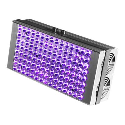 大功率UV固化灯紫外线烤灯流水线