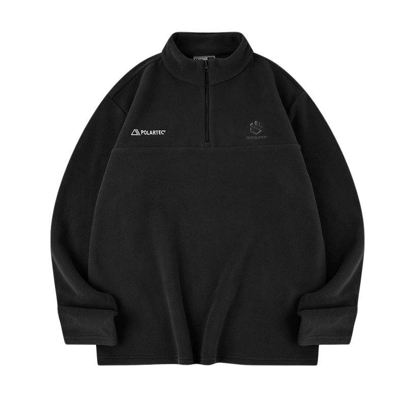 乔丹男抓绒衣POLARTEC