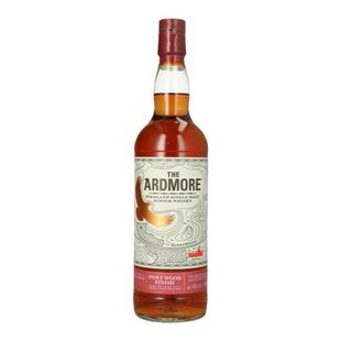 欧洲直邮Ardmore阿德莫尔麦芽威士忌礼盒装700ml洋酒醇香质感醇厚