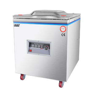 金泓敏真空机包装机商用全自动大型干湿食品抽空机密封打包封口机