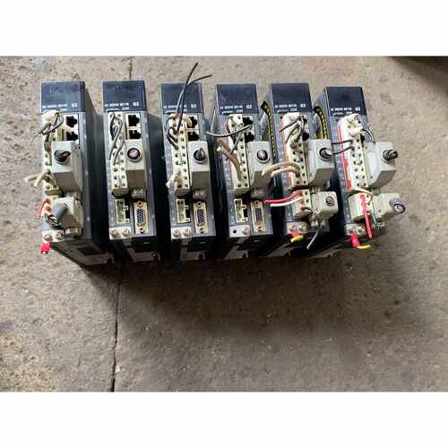 询价伺服驱动器G2A3208A750w，成色实物图，功能