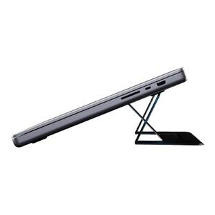 MOFT隐形便携笔记本电脑桌面散热增高可折叠支架适用MacBookPro