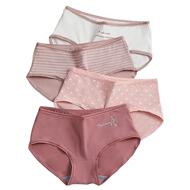 红豆夏季抗菌可爱优雅风女士内裤