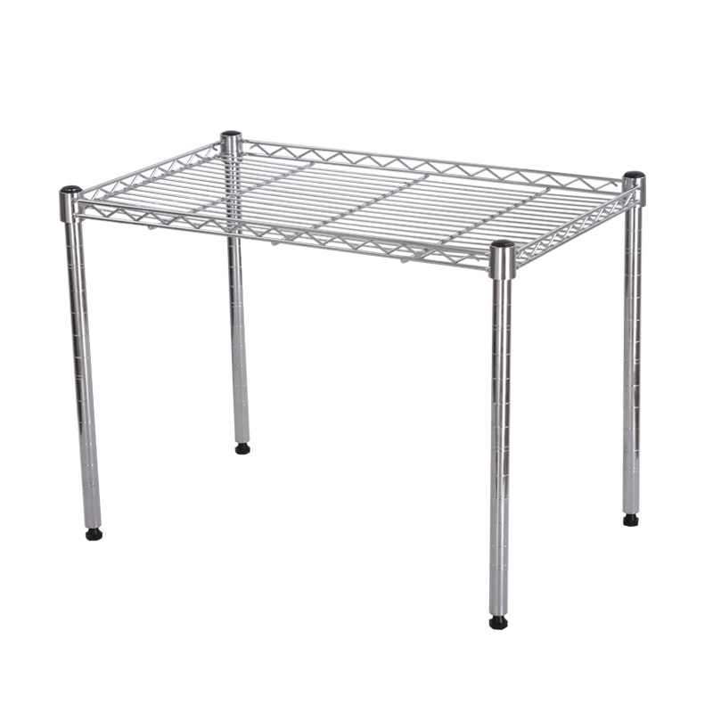 厨房置物架一层微波炉收纳台面架橱柜分层衣柜隔层取暖器烘烤衣架