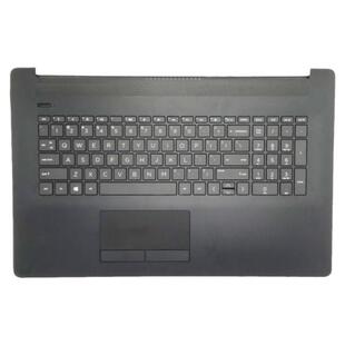 适用HP 17-BY CA CR 17Z 17Q-CS 470G7 TPN-I133 C壳 键盘 触摸板