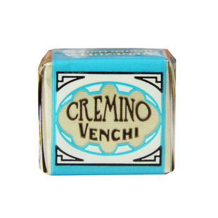 意大利进口 Venchi闻绮榛子开心果咖啡75%黑巧克力小块11g10送1