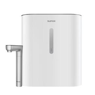 苏泊尔UH01净水器家用直饮加热一体机RO反渗透过滤器即热净饮水机