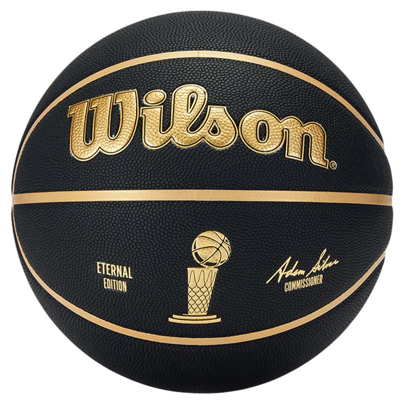 Wilson威尔胜NBA冠军奖杯篮球
