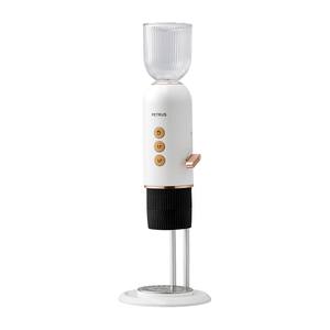 柏翠便携家用小型胶囊咖啡机意式半自动全自动PES10适配nespresso