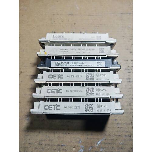 议价拆机LCG50PI120E4E2B01KWN2FP50R询价