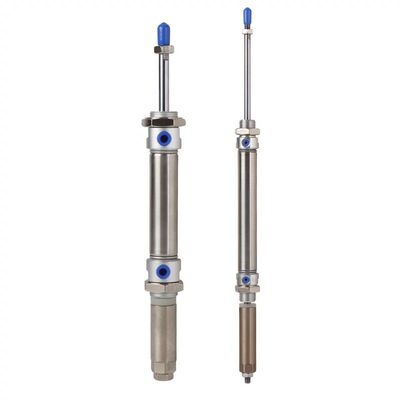 MAJ16X25X30X40X50X60X80气缸