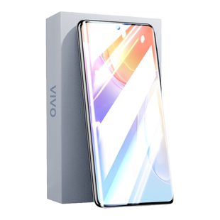 适用vivox70pro钢化膜x70pro+手机膜全屏防爆高清覆盖x70抗指纹护眼x70t防摔抗蓝光无白边pro十刚化屏保贴膜