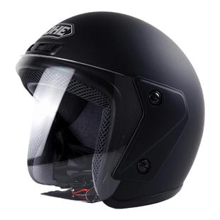 永恒头盔3C电动车轻便式电瓶车半盔摩托车男女四季通用保暖883