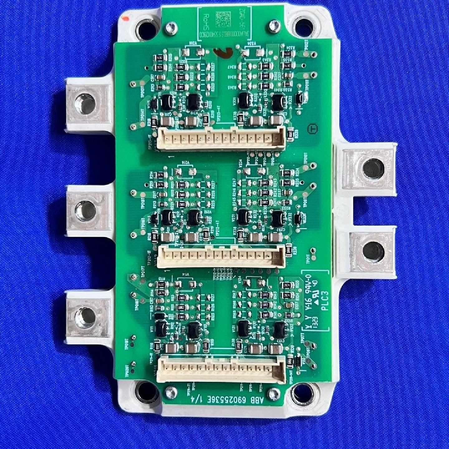 【议价】A变频器ZGAD-561FS200R12PT4驱动保护 - 实物图