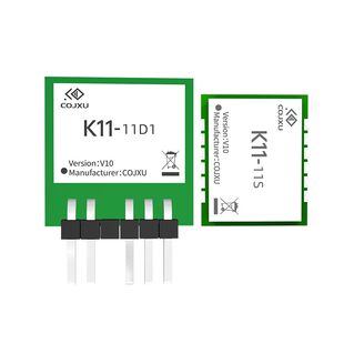 直流电压3.3V/5/10V转0/4-20mA电流输出 V/I转换器 XTR111