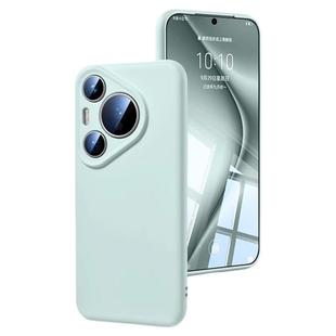 液态硅胶newyu适用华为pura80pro手机壳新款Pura80ultra保护套软p80pro+超薄系列全包镜头P70高级感男女外壳6