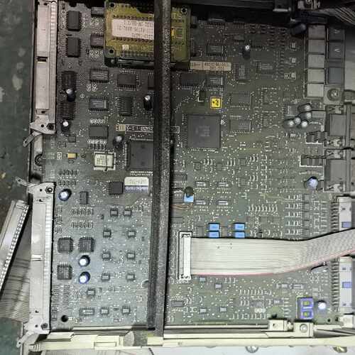 溢价-直流调速器主板C98040-A1600-P1-03-8
