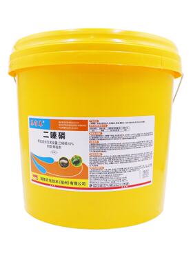 10%二嗪磷槟榔花生蛴螬地老虎土蚕线虫蔬菜药材瓜果树颗粒杀虫剂