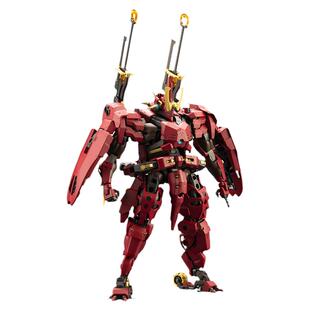 【现货】寿屋拼装模型六角机牙武威登龙凯风快晴 V-THOR机体HG128