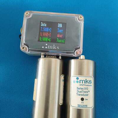 询价-MKSDualTrans真空计型号91012来自丹麦