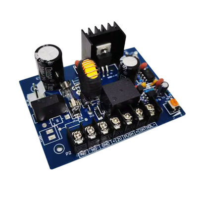 12V5A门禁电源板专用控制板稳压