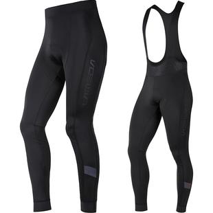 兰帕达春秋夏季双箭头骑行裤薄长裤背带裤男公路车山地自行车迅光