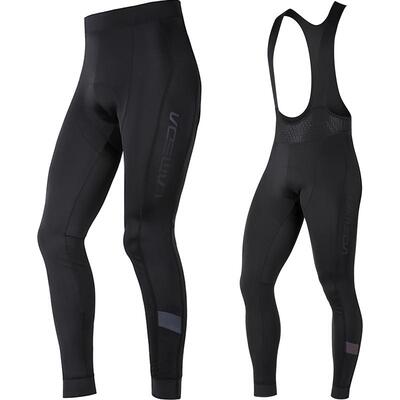 兰帕达专业骑行裤双箭头减震春秋