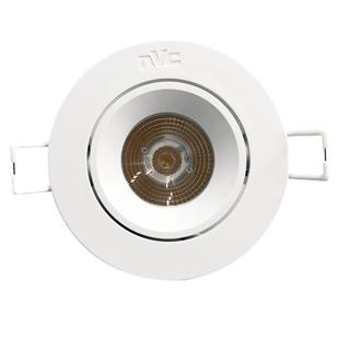 雷士照明LED射灯COB嵌入式客厅过道 NLED1193D 1195D 1197D 1199D