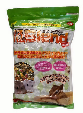 品高SANKO仓鼠花枝鼠花栗鼠粮