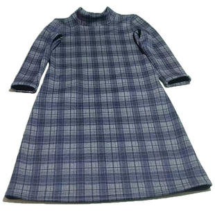 高级感2026春秋新款妈妈气质针织连衣裙大码女装中老年女士直筒裙