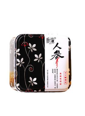 参造人参精油手工香皂清洁沐浴