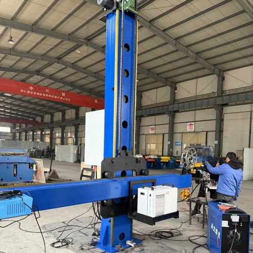 2*2埋弧焊操作机 焊接十字架操作简单 筒体环纵缝焊接操作机山东