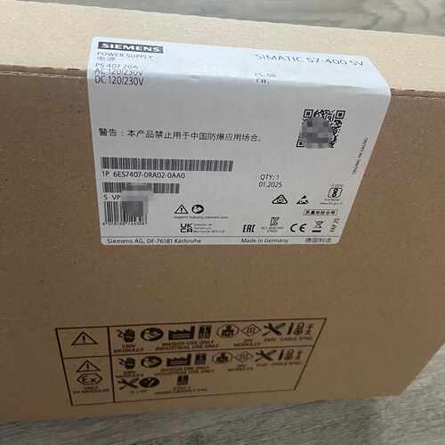 6ES7407-0RA02-0AA0 6ES7 407-0R—议价