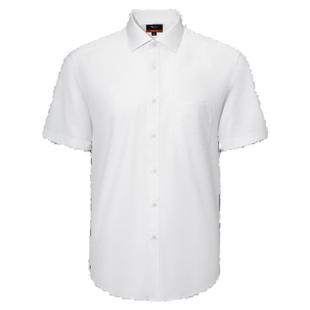 【抗皱免烫/品质舒适】G2000男装2025秋冬柔软亲肤职业长袖衬衫.