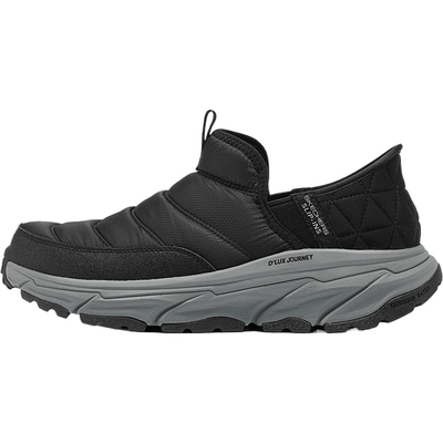 SKECHERS斯凯奇男子DLUX JOURNEYOUTDOOR运动鞋237196C-BKGY