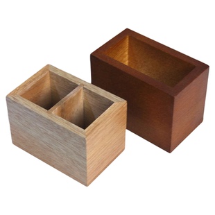 实木牙签盒餐厅牙签筒牙签罐饭店商用牙线盒烧烤店酒店可定制logo