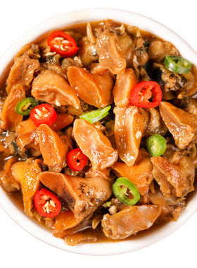 麻辣鲍螺肉即食零下18度冷冻保存
