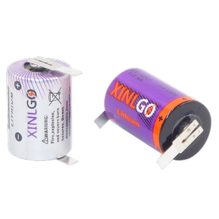 超级电容SPC1520快通ETC电子标签速通卡ER14250 3.6v 1/2a锂电池