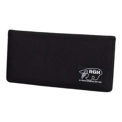 RGH新款防盗刷长款钱包折叠卡包