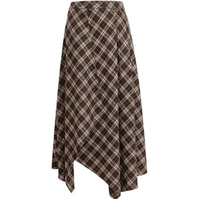 VeroModaA型不规则半身裙