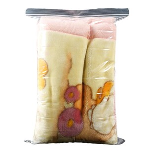 加大加厚自封袋衣物被子收纳防潮密封袋透明防尘塑料袋搬家包装袋