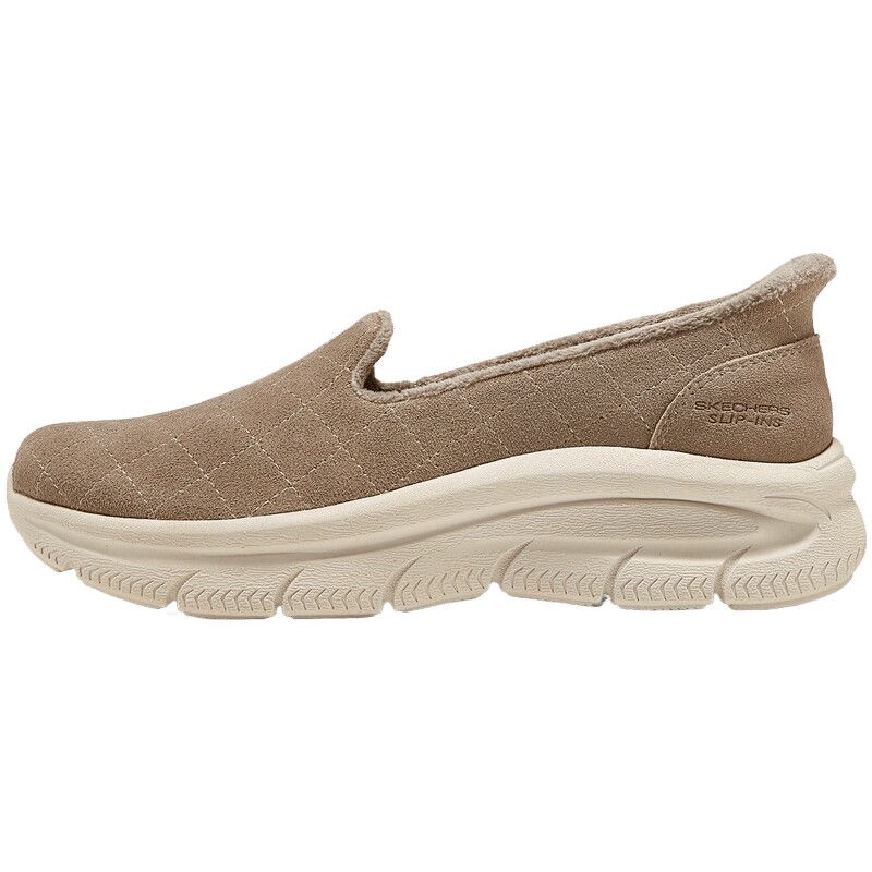 SKECHERS斯凯奇女子MODERN COMFORT运动休闲鞋159340-MOC