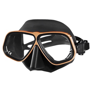 Apollo阿波罗同款大框自由潜面镜高清专业潜水面罩美人鱼低容积