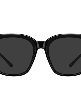 2026新款雪地墨镜可套近视眼镜女